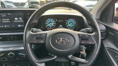 Hyundai BAYON 1.0 TGDi 48V MHEV SE Connect 5dr Petrol Hatchback